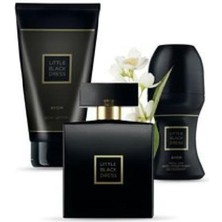 Avon Little Black Dress 50 ml Kadın Parfüm ve Bakım Seti