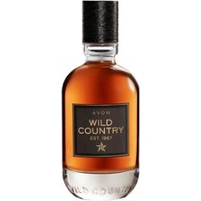 Avon Wild Country Edt 75 ml Erkek Parfüm + Wild Country Freedom Edt 75 ml Erkek Parfüm Seti 8681298