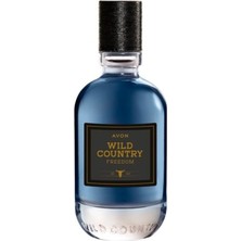 Avon Wild Country Edt 75 ml Erkek Parfüm + Wild Country Freedom Edt 75 ml Erkek Parfüm Seti 8681298