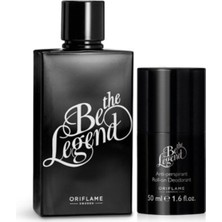 Oriflame Be The Legend Babalar Günü Hediye Seti