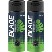 Blade Green Dream Deodorant 2x150ml