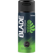 Blade Green Dream Deodorant 2x150ml