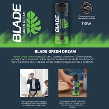 Blade Green Dream Deodorant 2x150ml