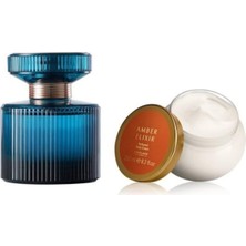 Oriflame Amber Elixir Crystal Edp 500 ml Kadın Parfüm EWE01548