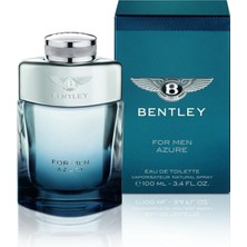 Bentley Azure Edt 100 ml Erkek Parfüm