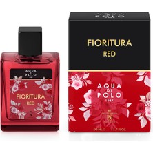 Aqua Di Polo 1987 Fioritura Red 50 ml Edp Kadın Parfüm 8682367125279