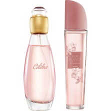 Avon Celebre ve Pur Blanca Essence Kadın Parfüm Paketi