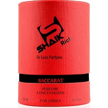 Shaik Rich 50 ml De Luxe Parfüm Baccarat