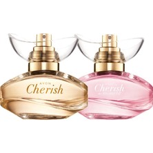 Avon Cherish ve Cherish The Moment Kadın Parfüm Paketi