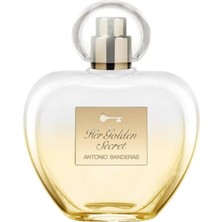 Antonio Banderas Kadın Antonio Banderas Her Golden Secret Edt 80 ml Parfüm