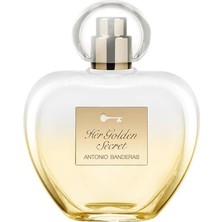 Antonio Banderas Kadın Antonio Banderas Her Golden Secret Edt 80 ml Parfüm