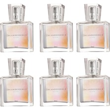 Avon Incandessence Kadın Parfüm 30 Ml.6lı Set