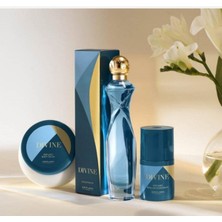 Oriflame Divine Edp 50 ml Parfüm Set