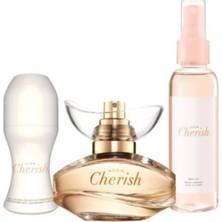 Avon Cherish Kadın Parfüm Seti