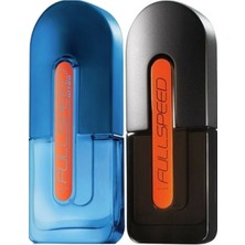 Avon Fullspeed Nıtro Edt 75 ml Erkek + Fullspeed Edt 75 ml Erkek