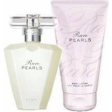 Avon Rare Pearls 50 ml Edp Kadın Parfüm ve Vücut Losyonu
