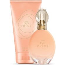 Avon Eve Prive Edp 50ML Kadın Parfüm ve Vücut Losyonu