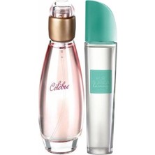 Avon Celebre 50 ml Kadın Edt + Purblanca Harmony 50 ml Kadın Edt