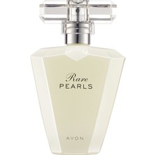 Avon Rare Pearls Edp 50 ml Kadın Parfüm Seti RARE20208520