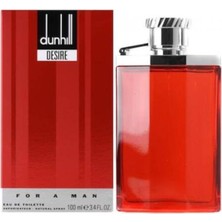 Dunhill Desire Red Edt 100 ml Erkek Parfüm