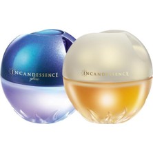 Avon Kadın Incandessence Kadın Parfüm Edp 50 ml + Incandessence Glow Parfüm Edp 50 ml Parfüm Seti