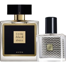 Avon Little Black Dress Ikili Kadın Parfüm Paketi