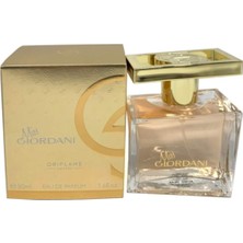 Oriflame Giordani Gold Miss Giordani Edp 50 ml Kadın Parfüm 868154105207608 Miss Giordani Edp -