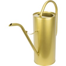 Garten Zink Çiçek Sulama Kabı Vera Metal Sulak 3,5 Litre