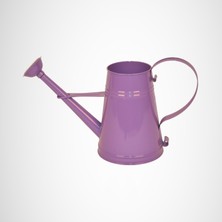 Garten Zink Çiçek Bahçe Sulama Kabı Stella Sulak Vintage Metal 3 Litre