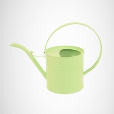 Garten Zink Çiçek Sulama Kabı Ella Metal Sulak 1 Litre
