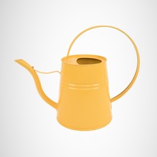 Garten Zink Çiçek Sulama Kabı Sophia Metal Sulak 2 Litre