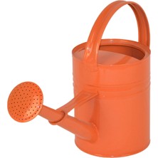 Garten Zink Çiçek Bahçe Sulama Kabı Olivia Metal Sulak Vintage 3 Litre