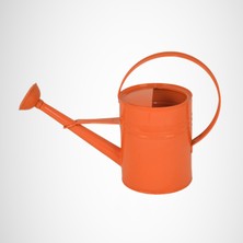 Garten Zink Çiçek Bahçe Sulama Kabı Olivia Metal Sulak Vintage 3 Litre