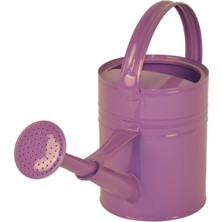 Garten Zink Çiçek Bahçe Sulama Kabı Olivia Metal Sulak Vintage 3 Litre