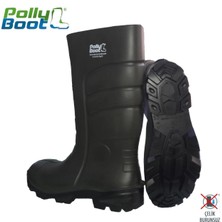Mergen Pollyboot Vega 38 Numara Poliüratan Çizme(Clz)
