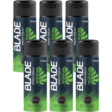 Blade Green Dream Deodorant 6x150ml