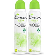 Emotion Detox Fresh Deodorant 2x150ml