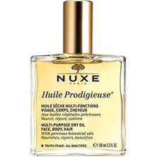 Nuxe Huile Prodigieuse Çok Amaçlı Kuru Yağ 100 ml 1 Paket