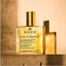 Nuxe Huile Prodigieuse Çok Amaçlı Kuru Yağ 100 ml 1 Paket