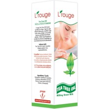 L'rouge Tea Tree Oil