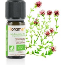 Florame Kekik Yağı Thymus Vulgaris Ct Linalol 5 ml
