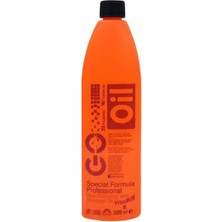 Go Ağda ve Masaj Yağı 1000 ml