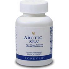 Forever Living Balık Yağı -Arctic Sea Omega 3