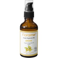 Florame Organik Argan Yağı 50 ml