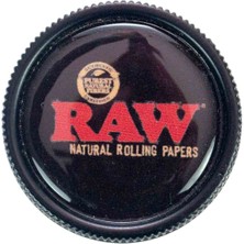 Als Raw Metal Grinder 40 Mm,  Sigara Tütün Öğütücü, Tütün Parçalayıcı