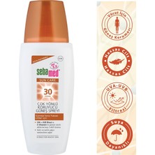 Sebamed Sun Lotion Spray Spf 30 150 ml