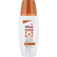 Sebamed Sun Lotion Spray Spf 30 150 ml