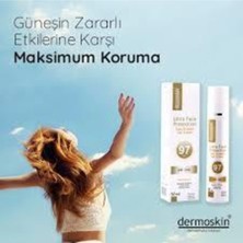 Dermoskin Ultra Face Protection Sun Screen Gel Cream SPF97 50 ml