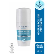 Celenes By Sweden Thermal Roll On 75ML Hassas Ciltler Parfümsüz