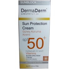 Dermaderm Güneş Kremi Dermaderm Güneş Kremi Spf